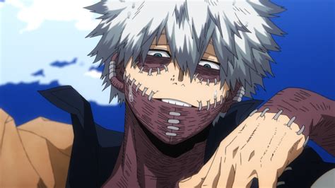 dabi sex|Villain Arc 